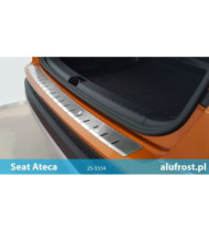 Rear bumper protector SEAT ATECA