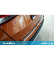 Rear bumper protector SEAT ATECA