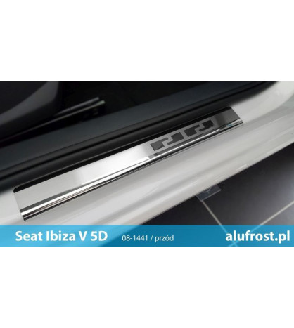 Door sills SEAT IBIZA V 5D