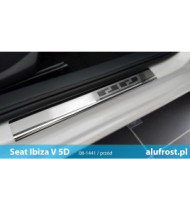 Door sills SEAT IBIZA V 5D