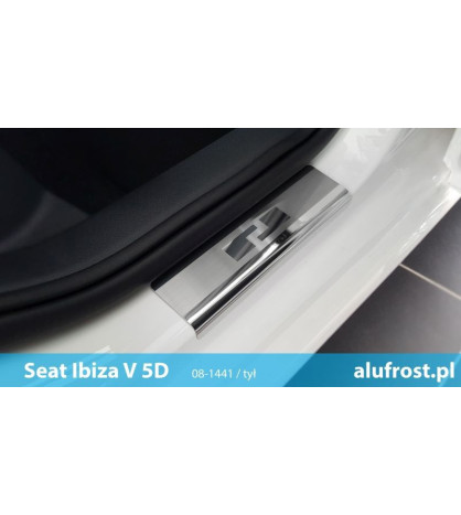 Door sills SEAT IBIZA V 5D
