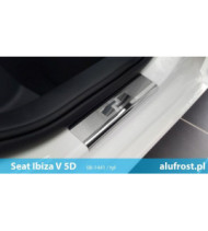 Door sills SEAT IBIZA V 5D