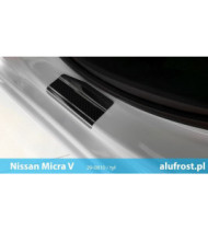 Door sills + carbon foil MICRA V 5D
