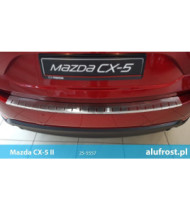 Nakładka na zderzak MAZDA CX-5 II