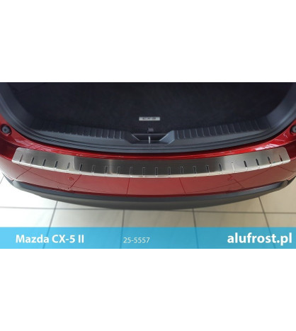 Nakładka na zderzak MAZDA CX-5 II