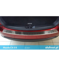 Nakładka na zderzak MAZDA CX-5 II