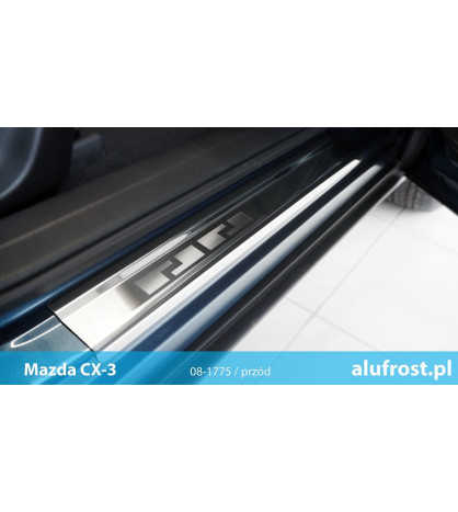 Door sills MAZDA CX-3