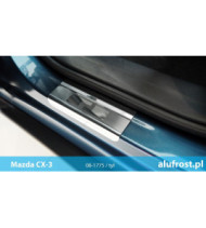 Door sills MAZDA CX-3
