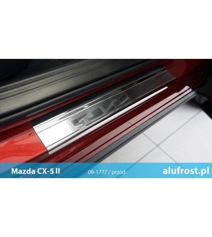 Door sills MAZDA CX-5 II