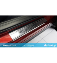 Door sills MAZDA CX-5 II