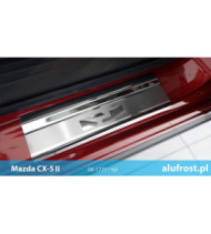 Door sills MAZDA CX-5 II