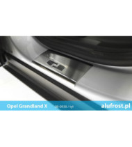 Nakładki progowe OPEL GRANDLAND X