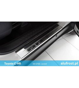 Door sills TOYOTA C-HR