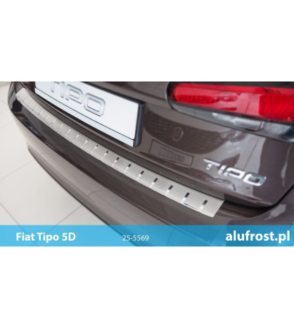 Protection de seuil de chargement FIAT TIPO