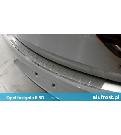 Protection de seuil de chargement OPEL INSIGNIA II 5D