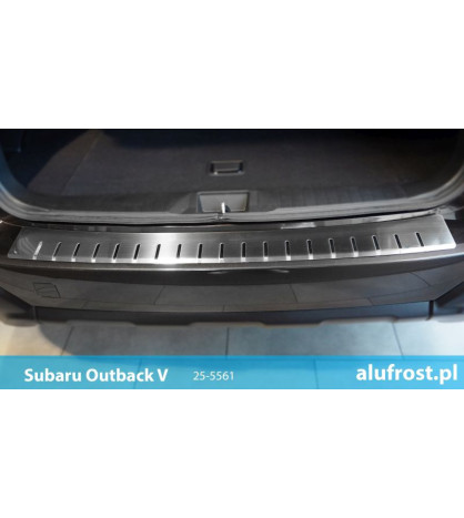 Protection de seuil de chargement SUBARU OUTBACK V