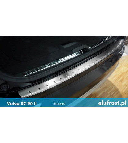 Nakładka na zderzak VOLVO XC60 II