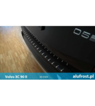 Protection de seuil de chargement + fibre en carbone VOLVO XC90 II