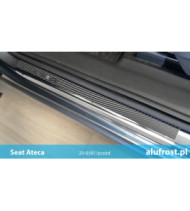 Seuil de porte + fibre en carbone  SEAT ATECA