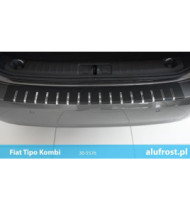 Ladenkantenschutz + carbon folie FIAT TIPO KOMBI