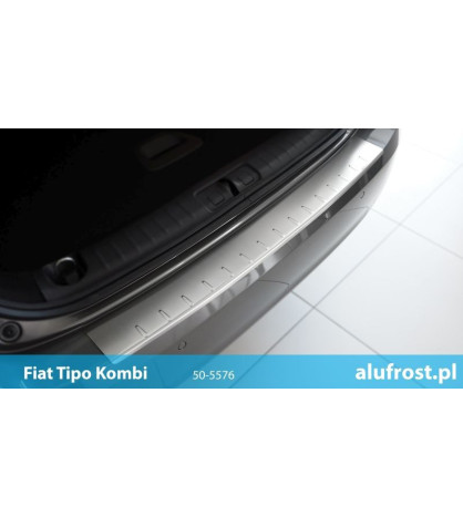 Protection de seuil de chargement (mat) FIAT TIPO KOMBI