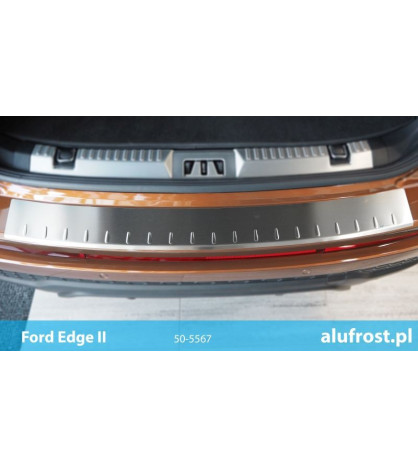 Protection de seuil de chargement (mat) FORD EDGE II