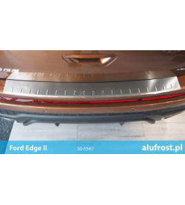 Protection de seuil de chargement (mat) FORD EDGE II