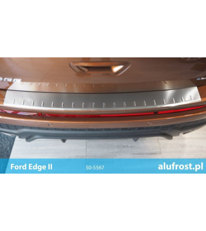 Protection de seuil de chargement (mat) FORD EDGE II