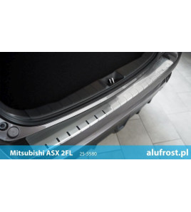 Rear bumper protector MITSUBISHI ASX