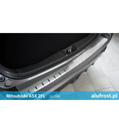 Rear bumper protector MITSUBISHI ASX