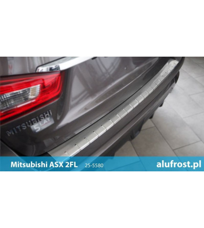 Rear bumper protector MITSUBISHI ASX