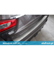 Rear bumper protector MITSUBISHI ASX