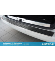 Protection de seuil de chargement VOLKSWAGEN T6 TRANSPORTER / T6 MULTIVAN (hayon)