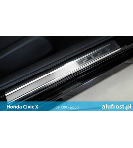 Door sills HONDA CIVIC X 4D/5D