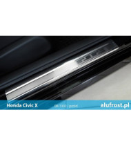 Seuil de porte HONDA CIVIC X 4D/5D