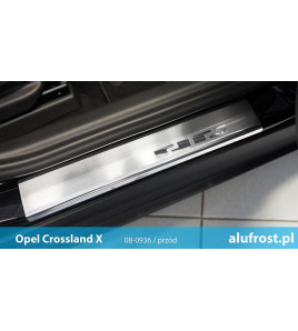 Einstiegsleisten OPEL CROSSLAND X / CROSSLAND X FL