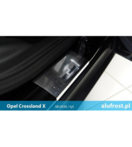 Seuil de porte OPEL CROSSLAND X / CROSSLAND X FL