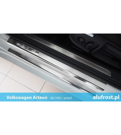 Nakładki progowe VOLKSWAGEN ARTEON / SHOOTING BRAKE (KOMBI)