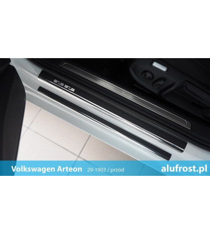 Seuil de porte + fibre en carbone VOLKSWAGEN ARTEON / SHOOTING BRAKE (KOMBI)