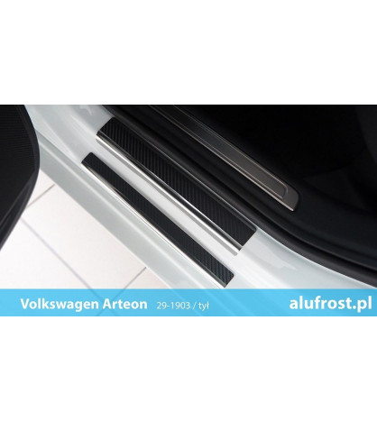 Seuil de porte + fibre en carbone VOLKSWAGEN ARTEON / SHOOTING BRAKE (KOMBI)