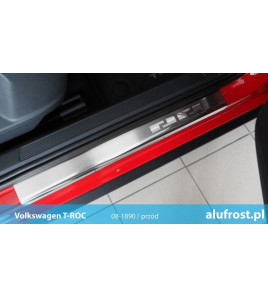 Door sills Nakładki progowe VOLKSWAGEN T-ROC