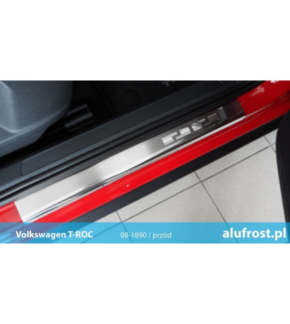 Door sills Nakładki progowe VOLKSWAGEN T-ROC