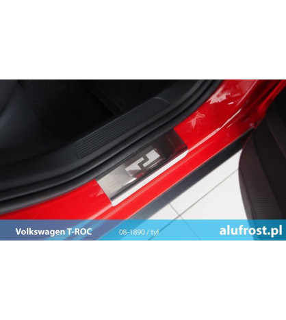 Door sills Nakładki progowe VOLKSWAGEN T-ROC