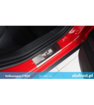 Door sills Nakładki progowe VOLKSWAGEN T-ROC