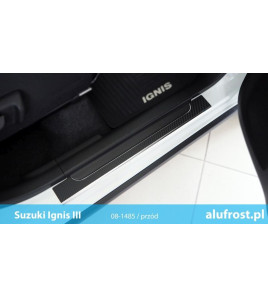 Seuil de porte + fibre en carbone SUZUKI IGNIS III