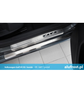 Door sills VOLKSWAGEN GOLF VII 5D | KOMBI