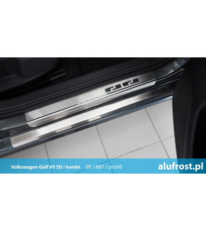 Door sills VOLKSWAGEN GOLF VII 5D | KOMBI