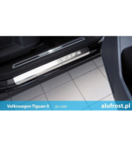 Door sills VOLKSWAGEN TIGUAN II
