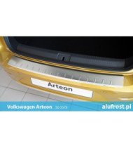 Rear bumper protector (inox) VOLKSWAGEN ARTEON