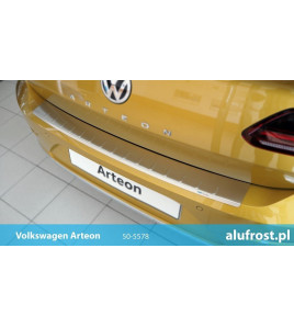 Rear bumper protector (inox) VOLKSWAGEN ARTEON